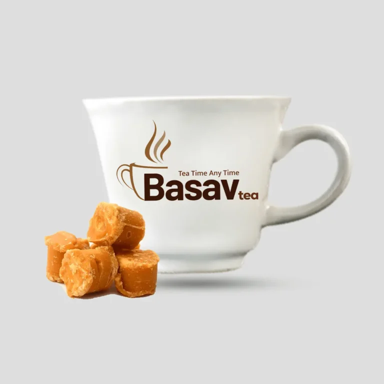 Jaggery Tea