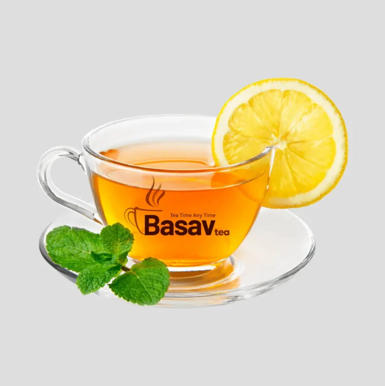 Lemon Tea